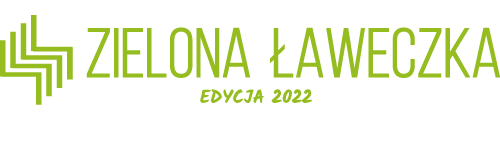 Zielona ławeczka
